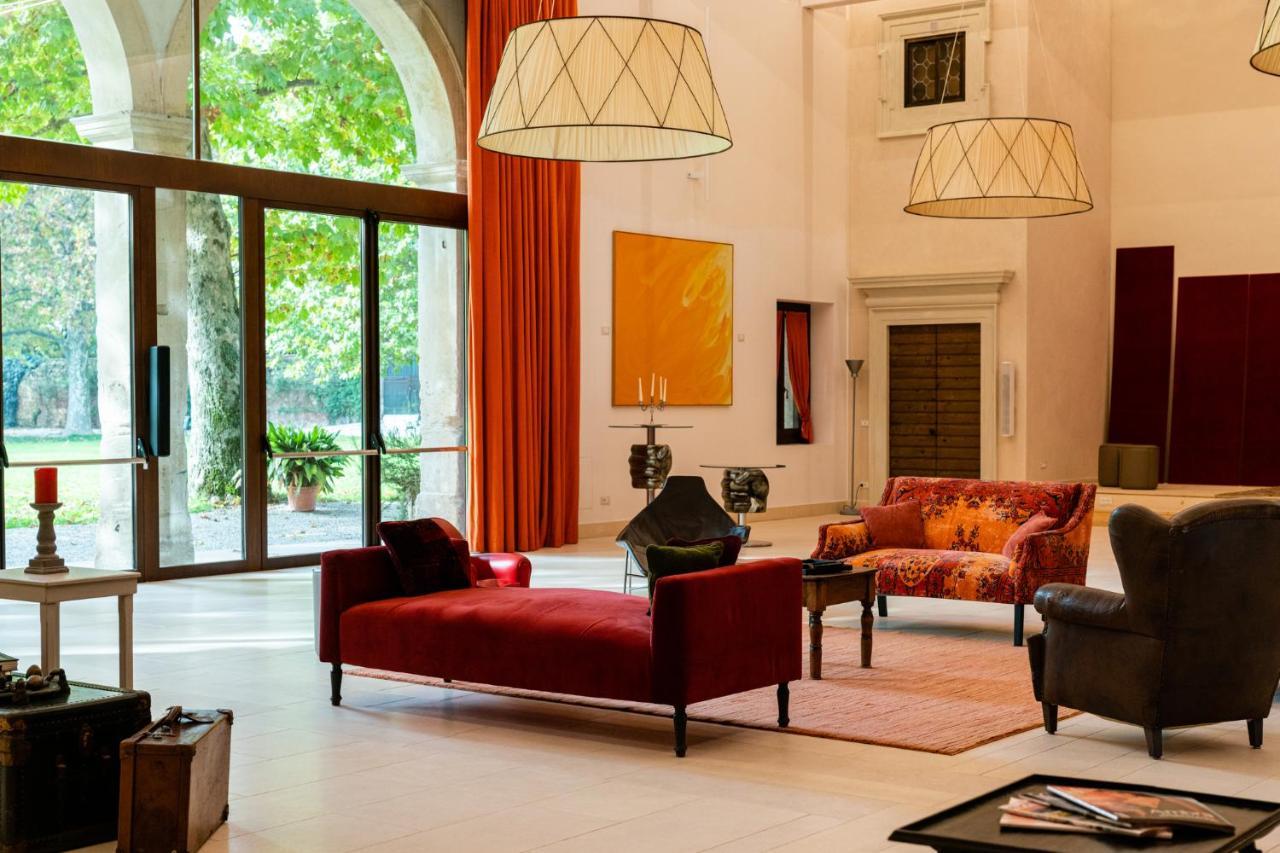 La Barchessa Di Villa Pisani Lonigo Exterior photo