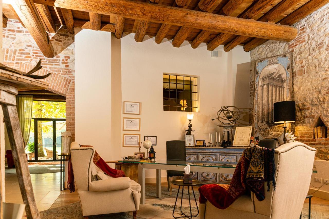 La Barchessa Di Villa Pisani Lonigo Exterior photo