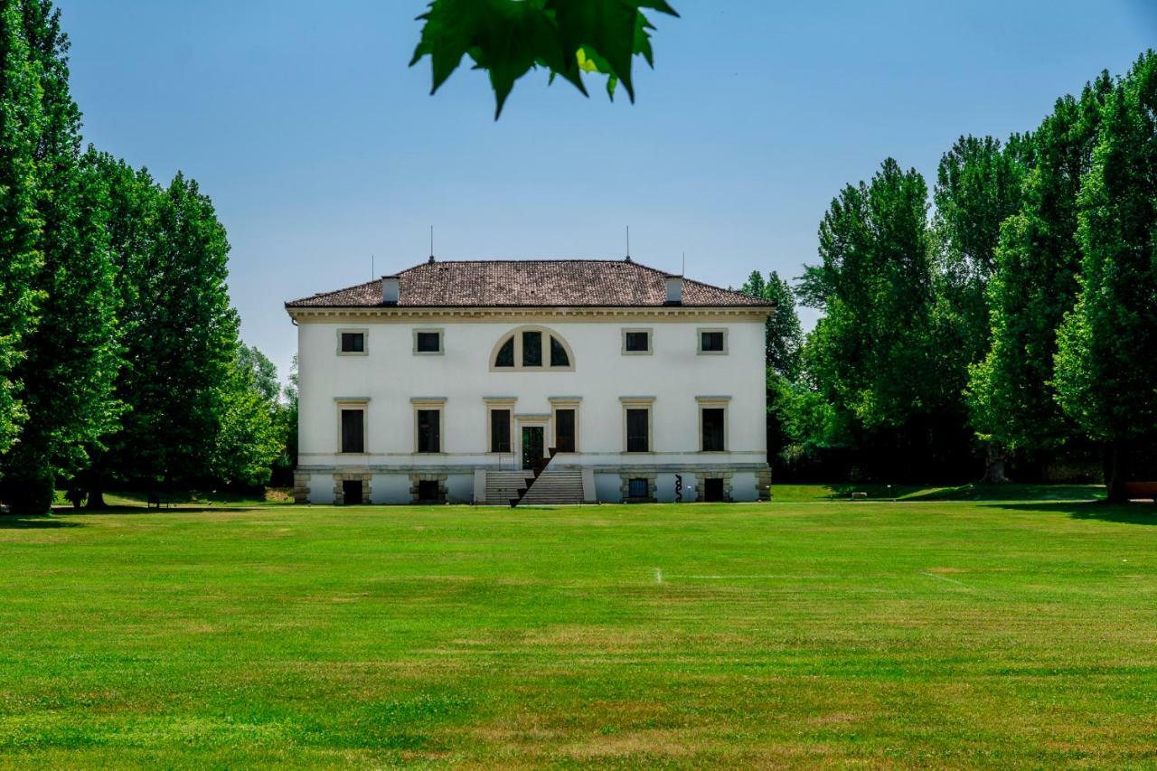La Barchessa Di Villa Pisani Lonigo Exterior photo