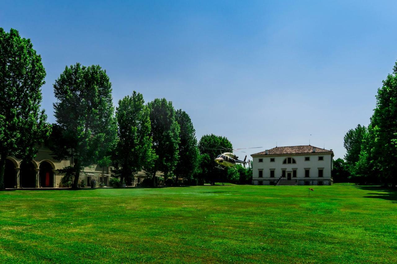 La Barchessa Di Villa Pisani Lonigo Exterior photo